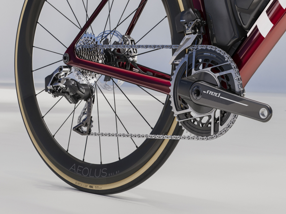 TREK Madone SLR 9 AXS ML