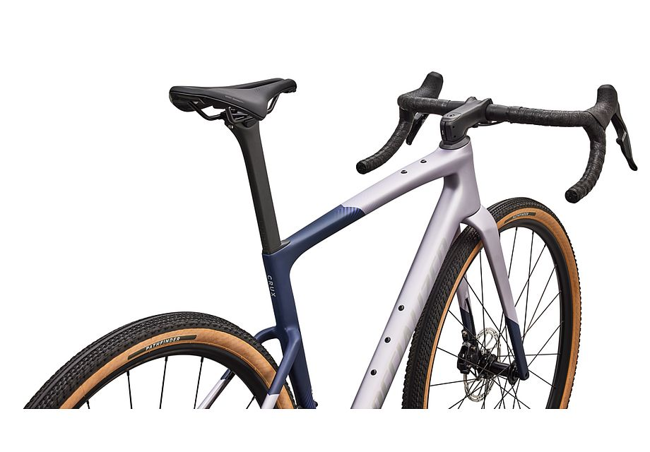 Specialized Crux 5 Comp - SRAM Rival XPLR 54