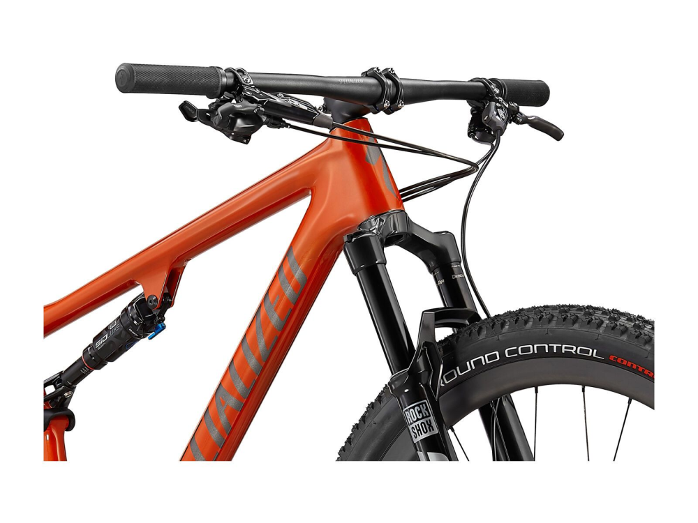 Specialized Epic Evo Expert S REDWOOD/SMOKE