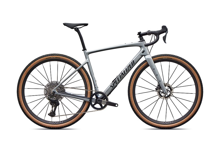 Specialized Diverge 4 Pro LTD - Shimano XTR/GRX Di2 56