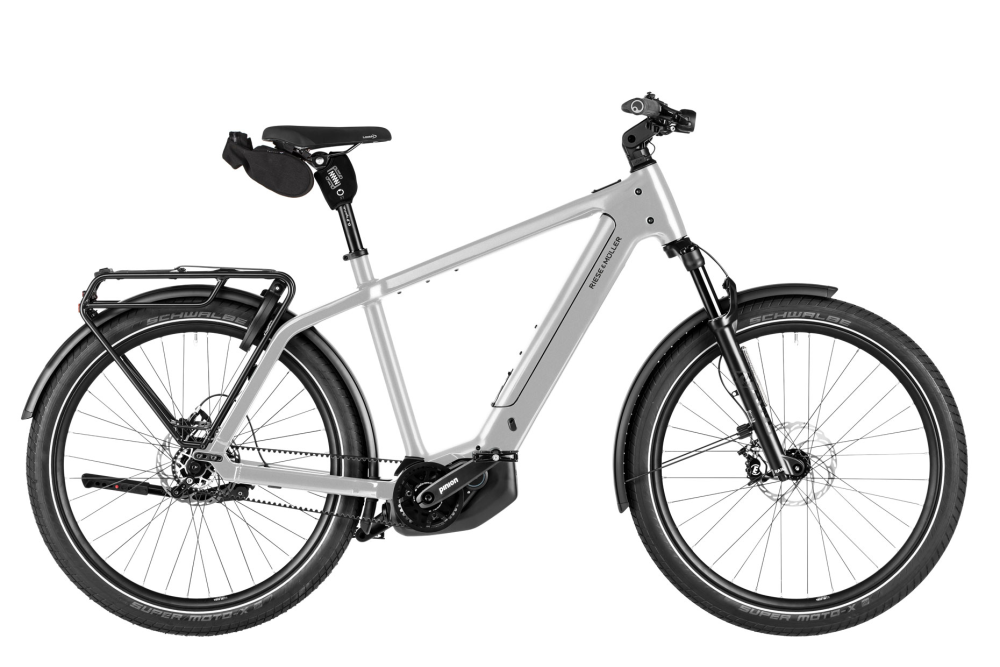 Riese & Müller Charger5 pinion