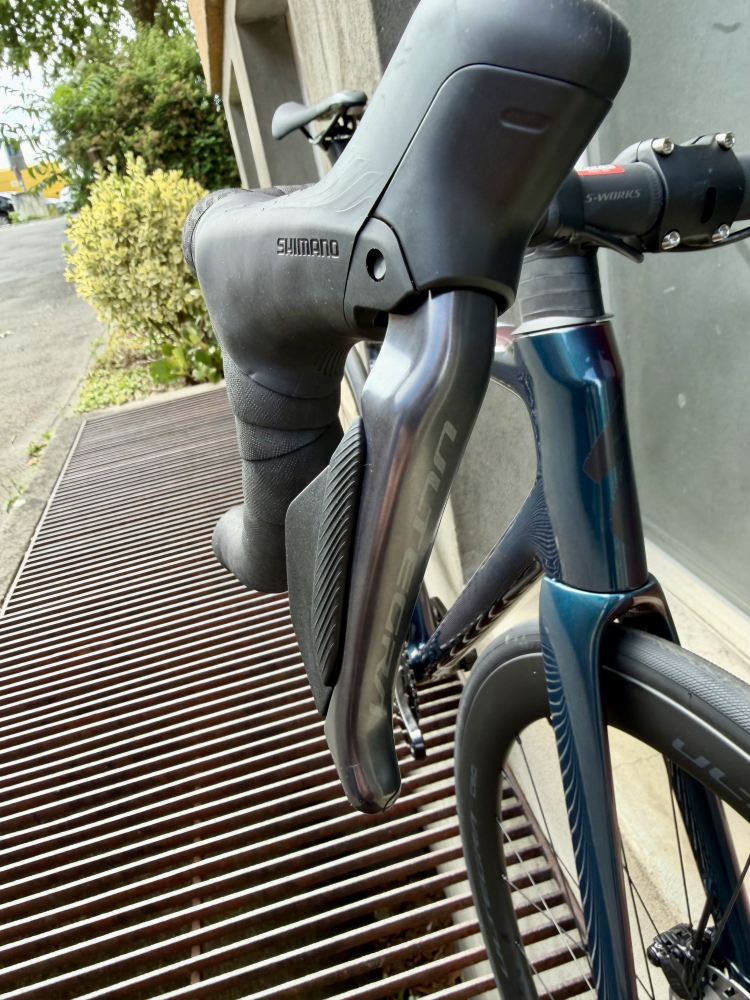 Specialized Custom S-Works Tarmac SL8, Gr.56