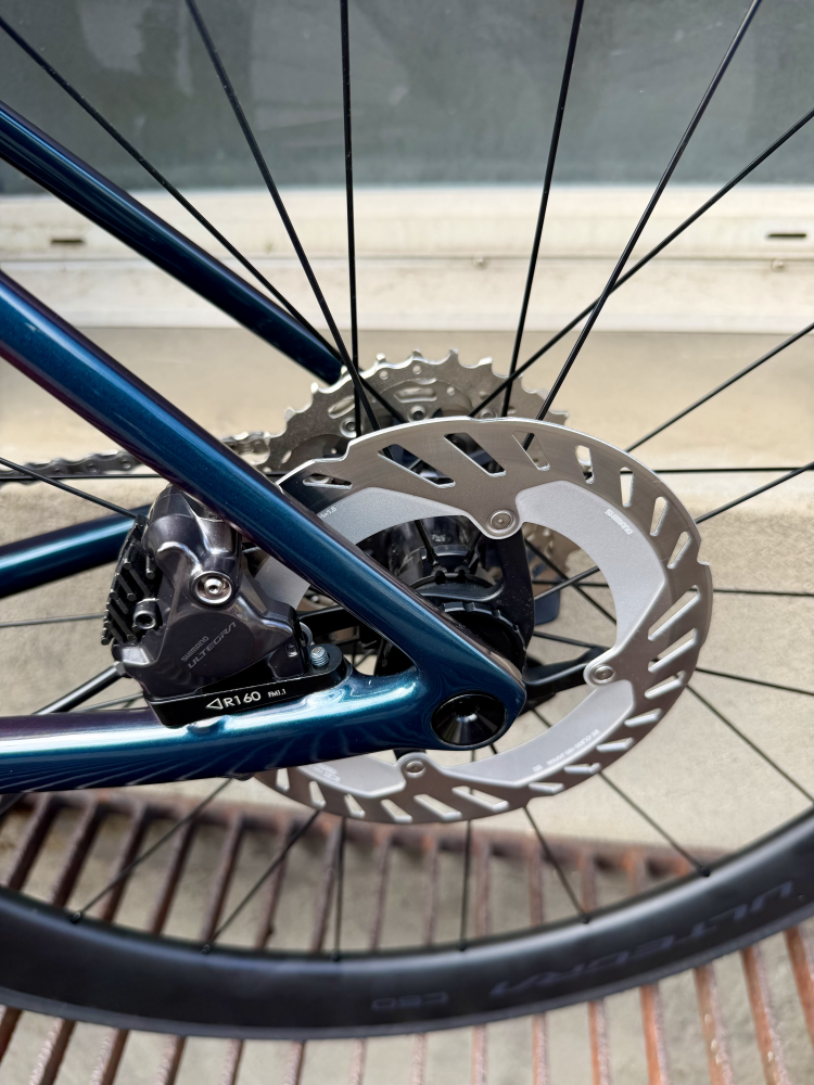 Specialized Custom S-Works Tarmac SL8, Gr.56