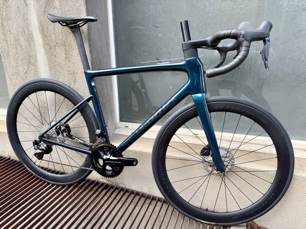Specialized Custom S-Works Tarmac SL8, Gr.56