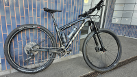 TREK Supercaliber SL 9.6 M (Dark Prismatic) Bike im Kundenauftrag