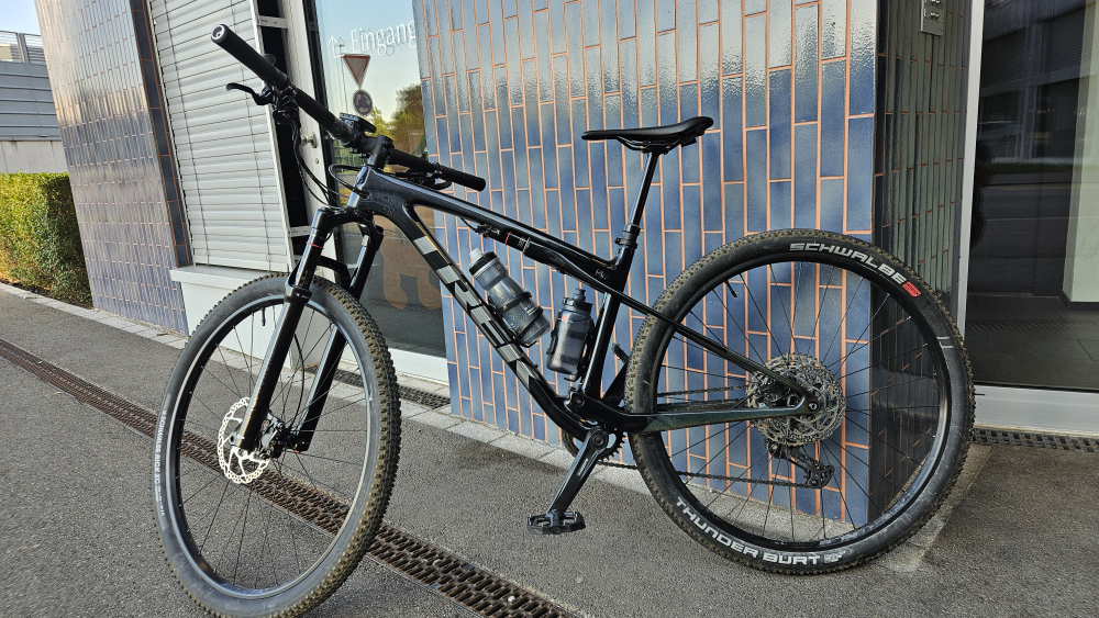 TREK Supercaliber SL 9.6 M (Dark Prismatic) Bike im Kundenauftrag