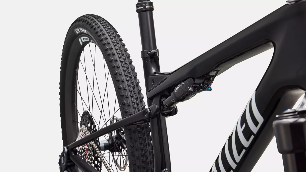 Specialized Epic 9 Expert Carb/wht M