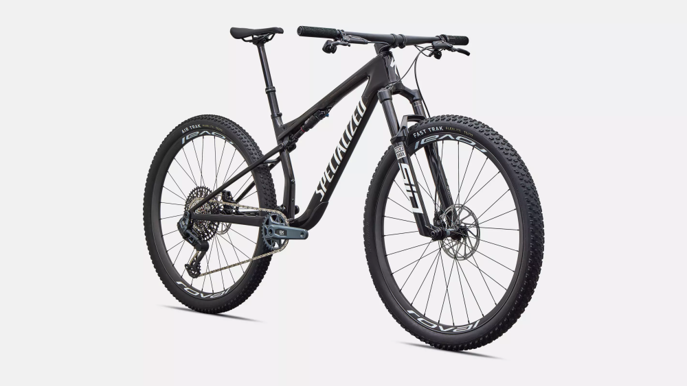 Specialized Epic 9 Expert Carb/wht M