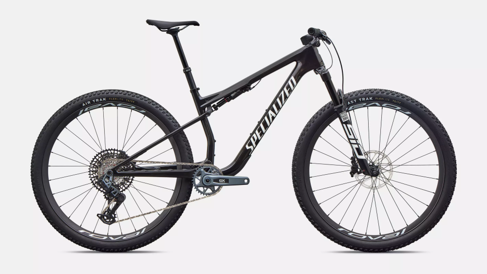 Specialized Epic 9 Expert Carb/wht M