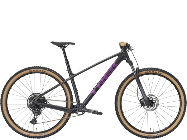 TREK Marlin 7 ML 29 Matte Dark Web/Clear Gloss