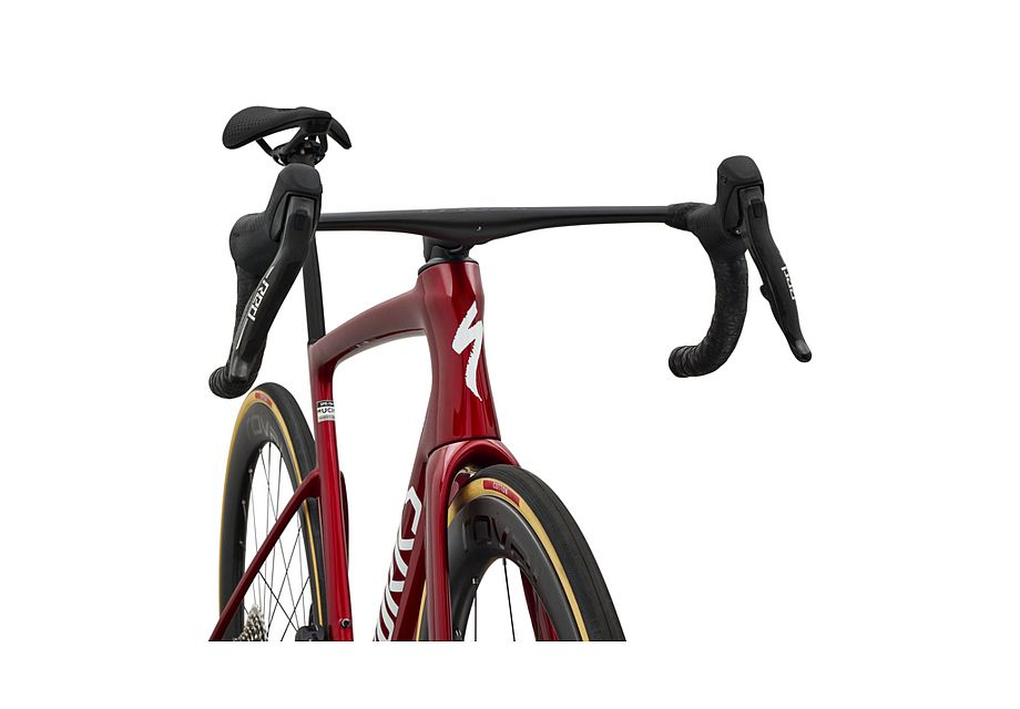 Specialized S-Works Tarmac SL9 - SRAM  RED AXS 52