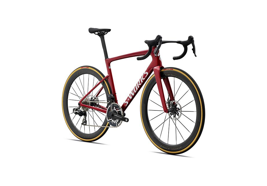 Specialized S-Works Tarmac SL9 - SRAM  RED AXS 54