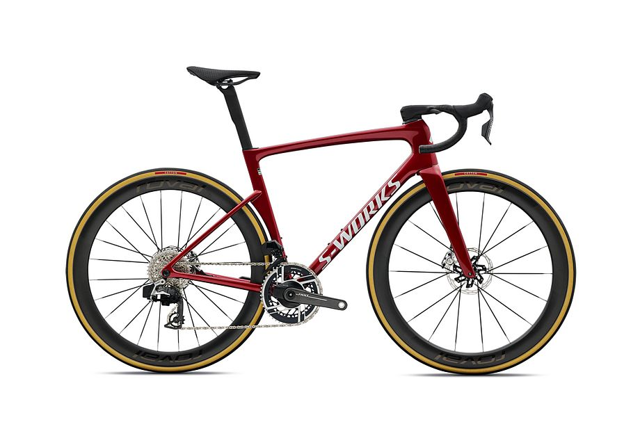 Specialized S-Works Tarmac SL9 - SRAM  RED AXS 61