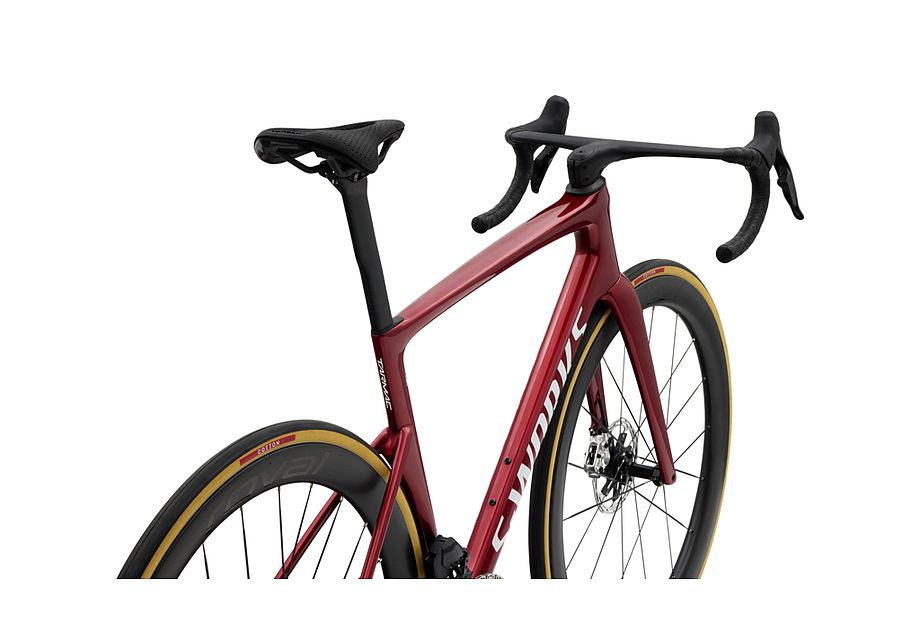 Specialized S-Works Tarmac SL9 - SRAM  RED AXS 61