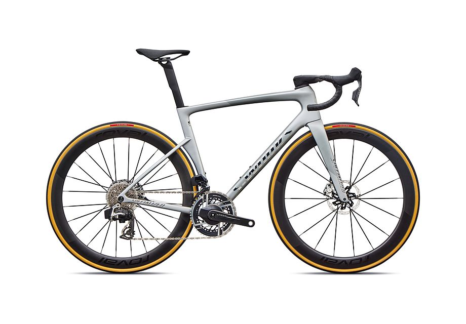 Specialized S-Works Tarmac SL9 - SRAM RED AXS 44