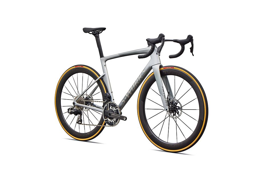 Specialized S-Works Tarmac SL9 - SRAM RED AXS 52