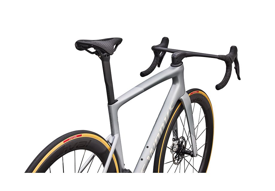 Specialized S-Works Tarmac SL9 - SRAM RED AXS 58
