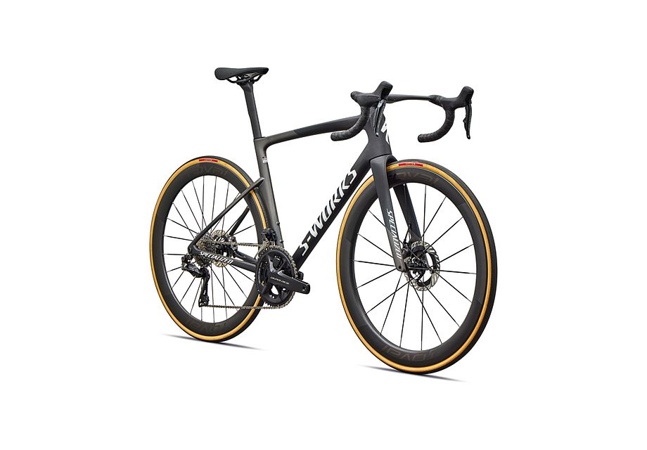 Specialized S-Works Tarmac SL9 - Shimano Dura-Ace Di2 54