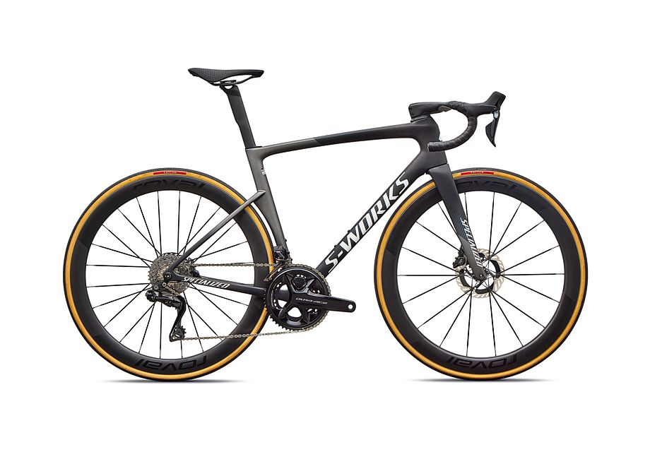Specialized S-Works Tarmac SL9 - Shimano Dura-Ace Di2 58