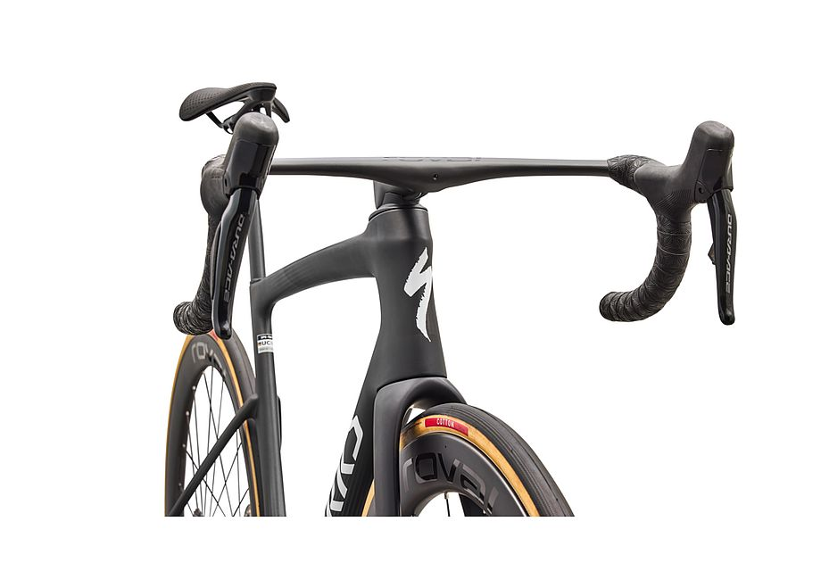 Specialized S-Works Tarmac SL9 - Shimano Dura-Ace Di2 58