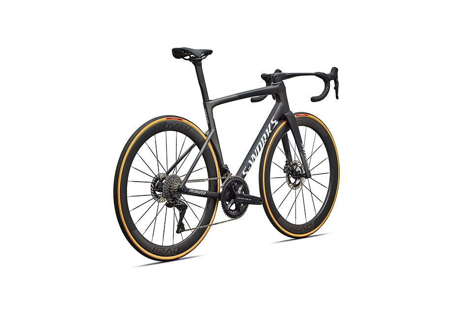 Specialized S-Works Tarmac SL9 - Shimano Dura-Ace Di2 61