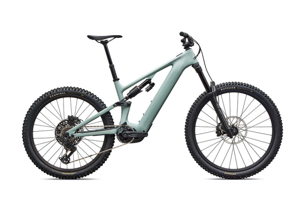 E-Bikes Fully