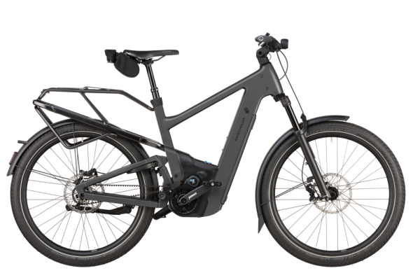 E-Bikes Fully