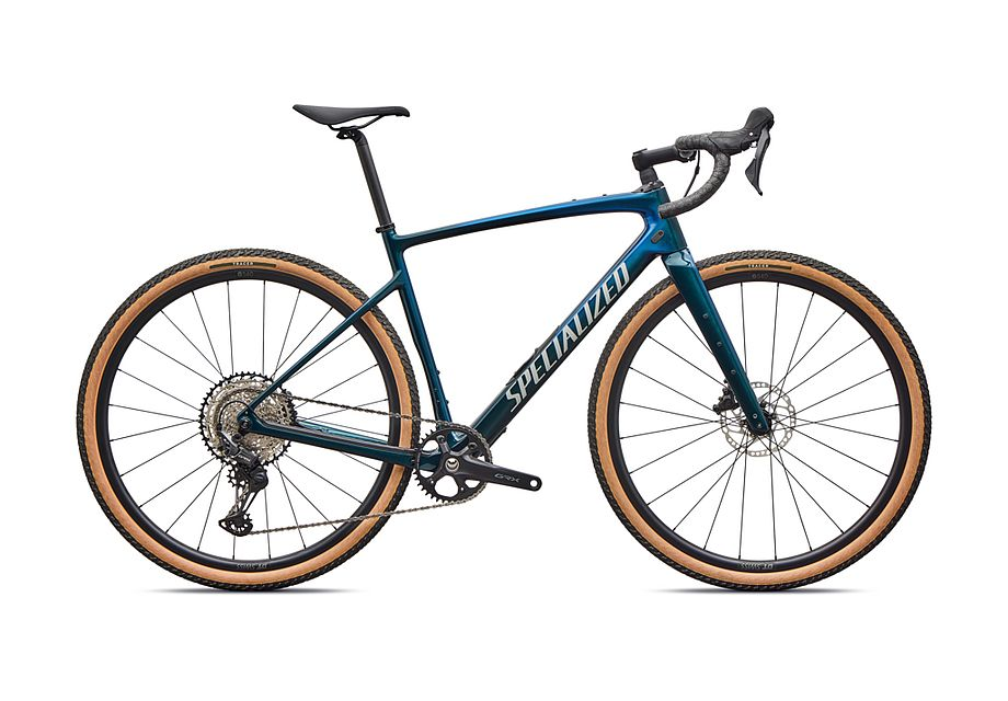 Specialized Diverge 4 Sport Carbon - Shimano GRX 600