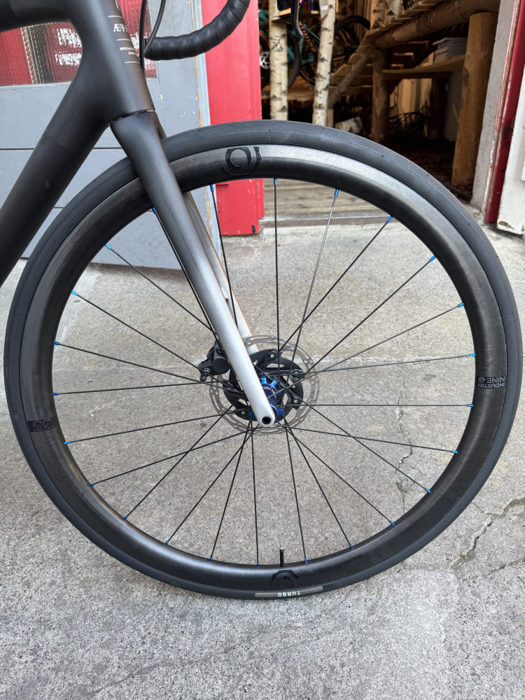 Specialized Custom Aethos Expert 56