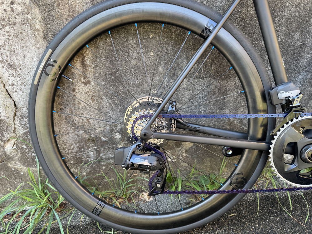 Specialized Custom Aethos Expert 56