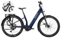 DIAMANT Suvea Trip Pro LS 800 L-XL Mitternachtsblau