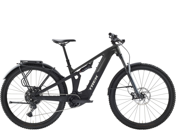 Trek PowerflyFS4 8EQEU S 27.5 Lithium / Black