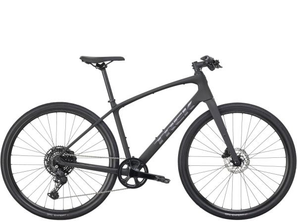 Trek FX SPORT SL 4 SO L Matte Deep Smoke