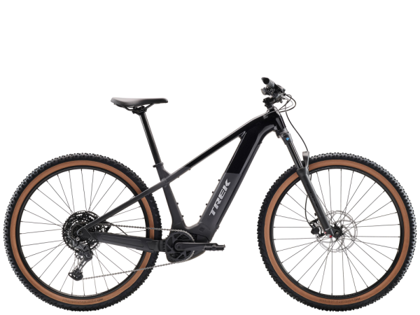 TREK Powerfly+ 4 EU M 29 Gloss Dark Star/Matte Dark Web