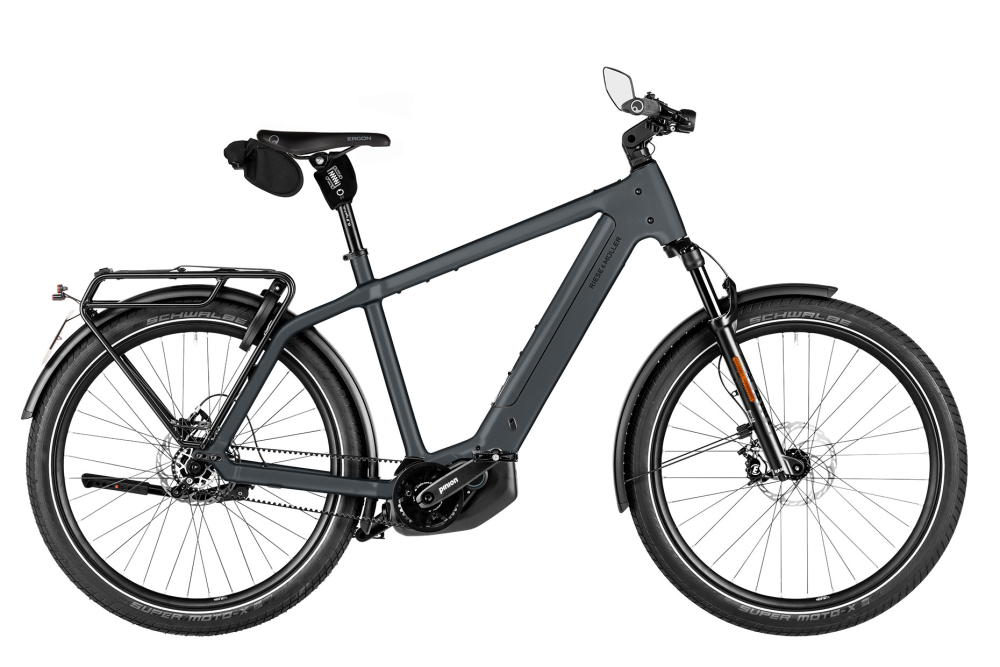 Riese & Müller Charger5 pinion HS