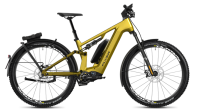 FLYER G1 Goroc TR:X 8.63 FS L Curcuma Battery: 700Wh