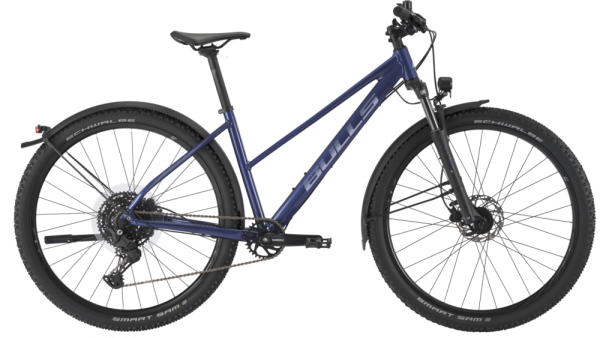 Bulls SHARPTAIL STREET 2 Trapez
