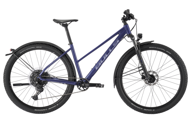Bulls SHARPTAIL STREET 2 Trapez