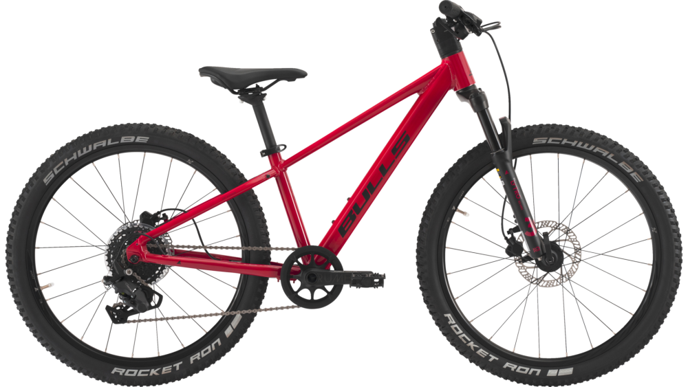 Bulls TOKEE DISC 24 Jugendfahrrad Jugendrad 24 Zoll Diamant Kettenschaltung | 9 Gang