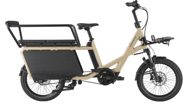 E-Cargobikes