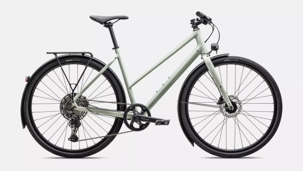 Specialized Sirrus X 3.0 Eq St Spr/whtsge M