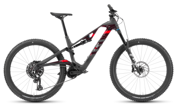 E-Bikes Fully