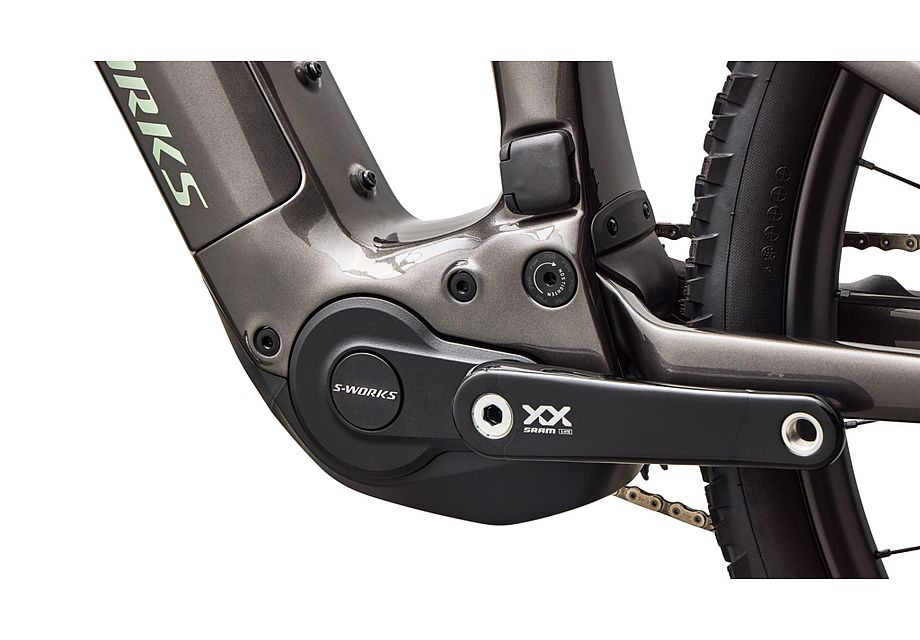 Specialized S-Works Turbo Levo R