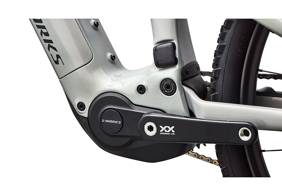 Specialized S-Works Turbo Levo R