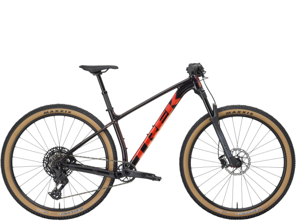Trek Procaliber 8 L 29 Red Serpentine