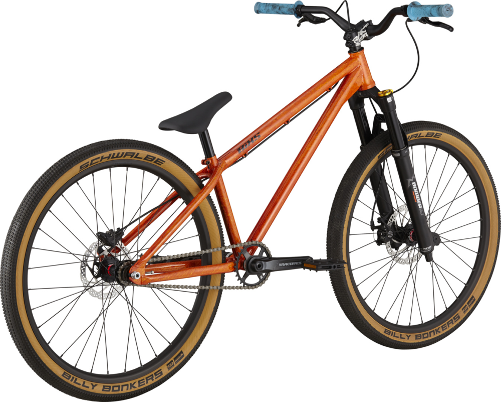 BIXS STOMP 1 wavy