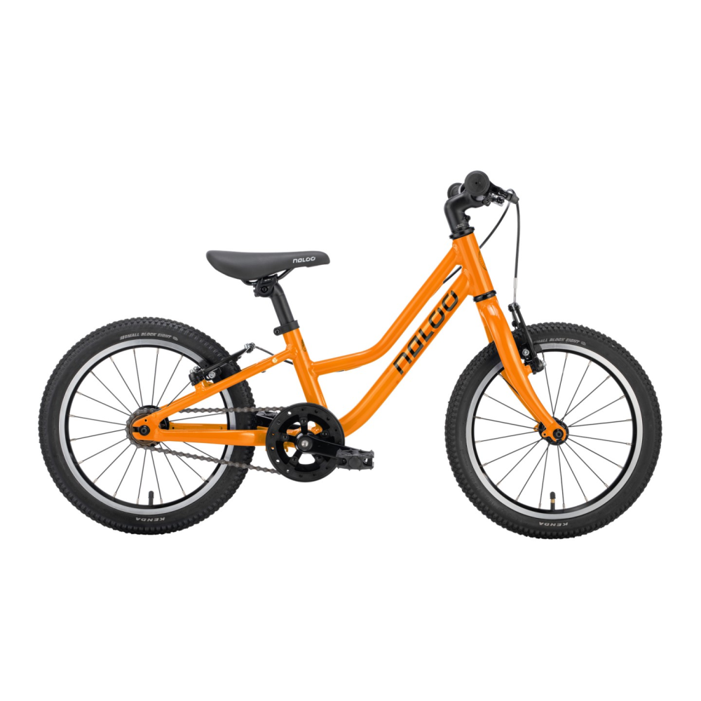 Chameleon 16 Mk2.1 SingleSpeed Orange
