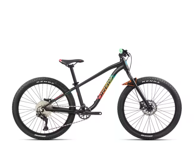 Orbea LAUFEY 24 H30 Black - Rainbow - WC0700T