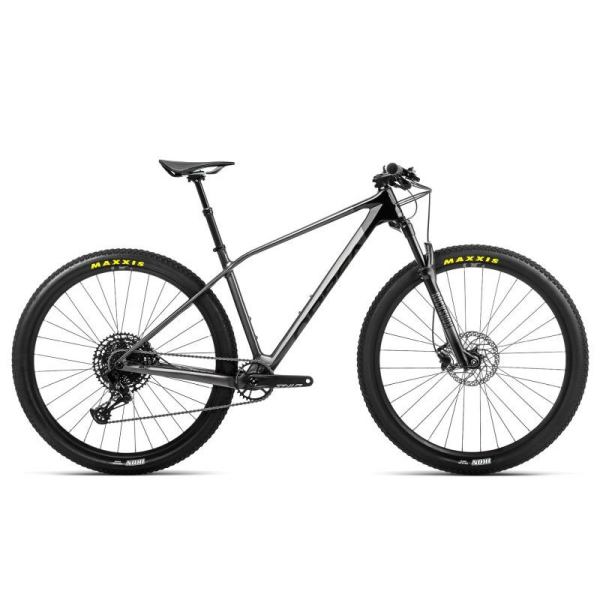 Orbea Alma M50-EAGLE Carbon Anthracite M Sram NX