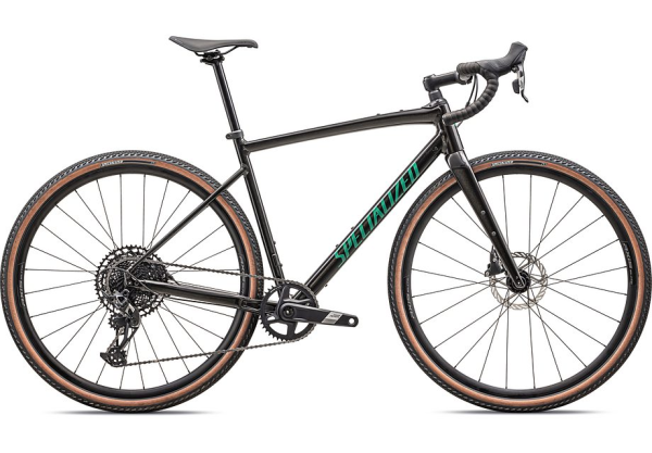 Specialized DIVERGE E5 COMP METOBSD/METPNGRN 61